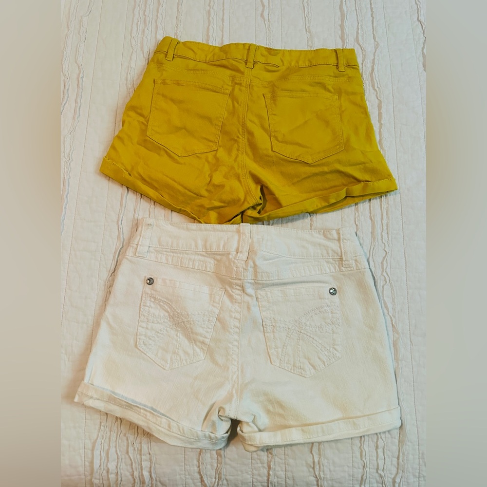 Bundle Two Shorts - image 3